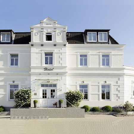 Hotel Kleiner Yachthafen Brunsbuttel Extérieur photo