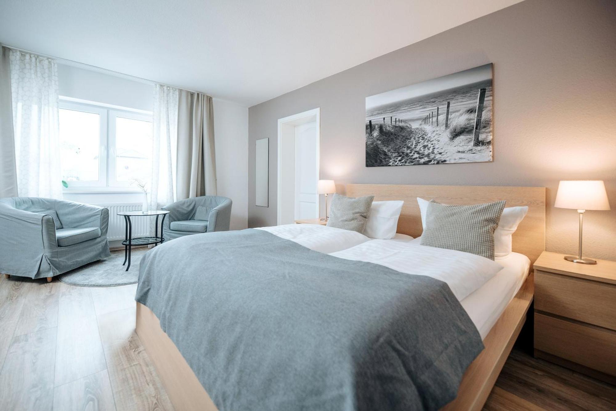 Hotel Kleiner Yachthafen Brunsbuttel Extérieur photo